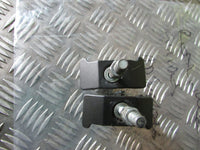 Yamaha MT-07, 2018>19, Tracer chain tensioners, guide Tensionneur de chaine,chai