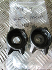 Yamaha MT-07, 2018>19, Tracer chain tensioners, guide Tensionneur de chaine,chai