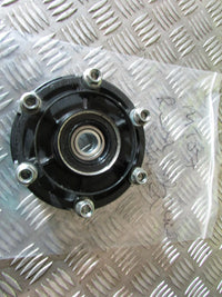 Yamaha MT-07, 2018>19, Tracer Pignon carrier & rear sprocket, cush drive Pignon