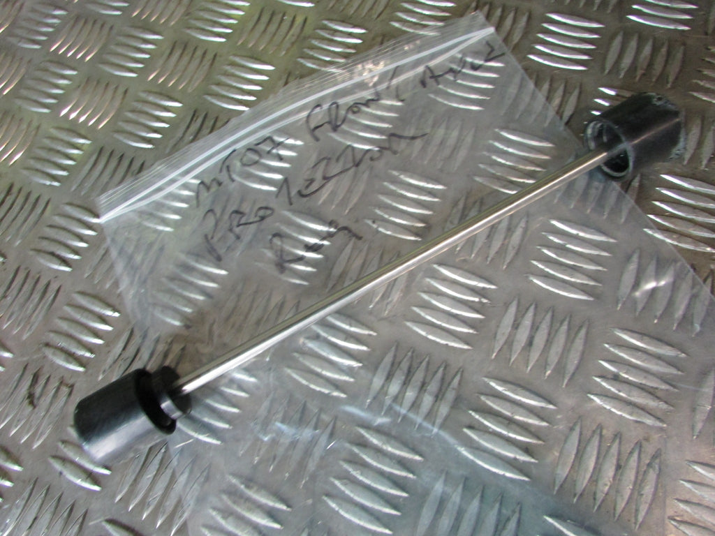 Yamaha MT-07, 2018>19, Tracer front fork protectors,R&G protege forche avant,,fr