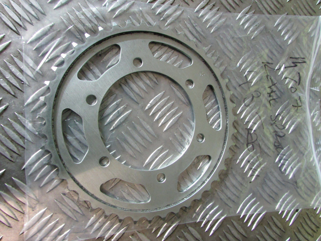 Yamaha MT-07, 2018>19, Tracer REAR SPROCKET PIGNON AR , REAR SPROCKET ,43 dents/