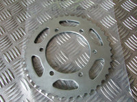 Yamaha MT-07, 2018>19, Tracer REAR SPROCKET PIGNON AR , REAR SPROCKET ,43 dents/