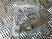 Yamaha MT-07, 2018>19, Tracer rear wheel spacers entretoises de roue arrier AR,r