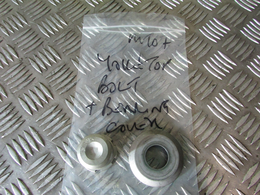 Yamaha MT-07, 2018>19, Tracer YOKE top nut & bearing coverT de Fourche Supérieur