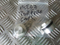 Yamaha MT-07, 2018>19, Tracer fork top plastic coversplastic haute forche , fork