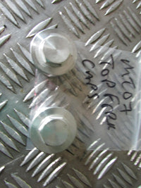 Yamaha MT-07, 2018>19, Tracer fork top plastic coversplastic haute forche , fork