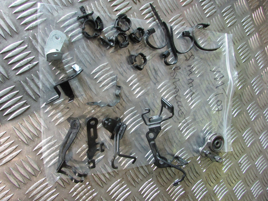 Yamaha MT-07, 2018>19, Tracer Various bracketssupport,Various brackets,,