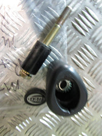 Yamaha MT-07, 2018>19, Tracer CRASH pad SLIDERS, CRASH MUSHROOMS BOBBINS BUNG to