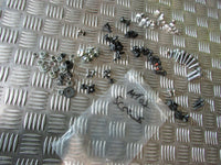 Yamaha MT-07, 2018>19, Tracer various fixings screwsvis, ,various fixings screws