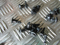 Yamaha MT-07, 2018>19, Tracer various fixings screwsvis, ,various fixings screws