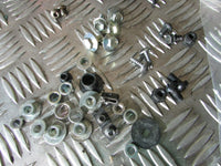 Yamaha MT-07, 2018>19, Tracer various fixings screwsvis, ,various fixings screws