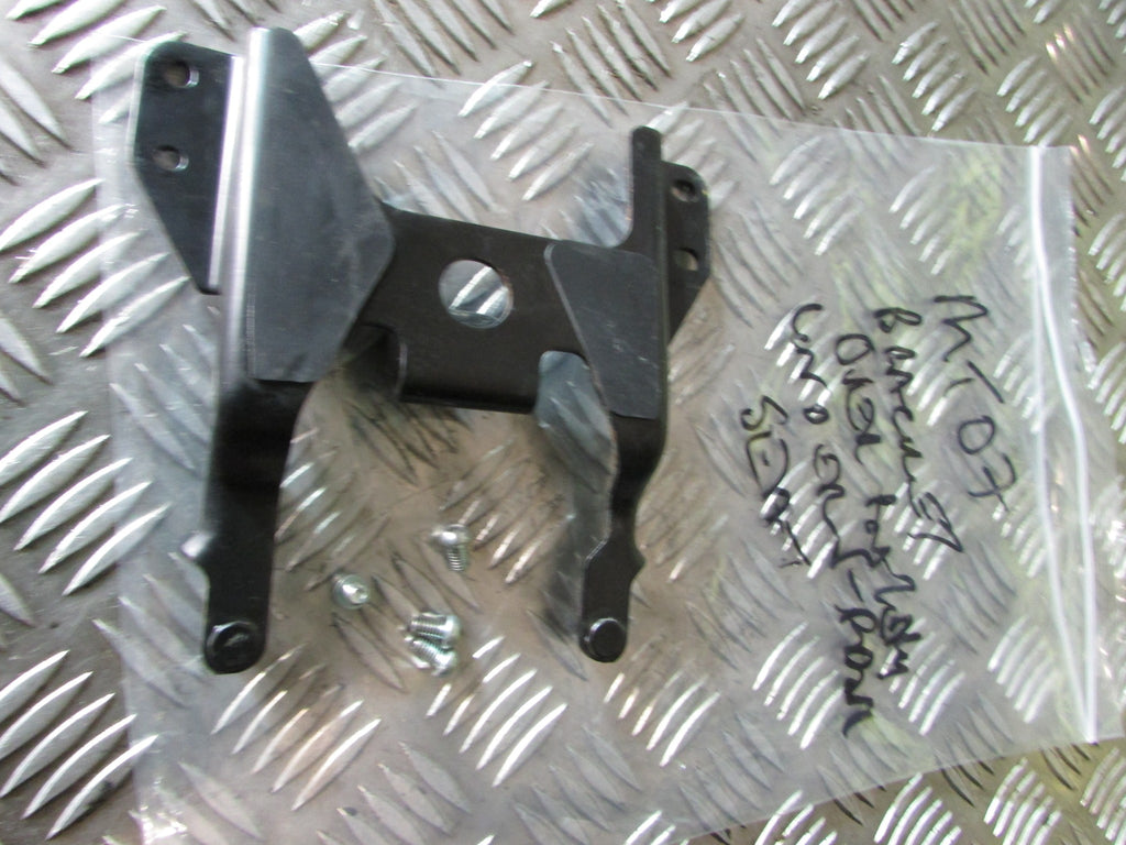 Yamaha MT-07, 2018>19, Tracer TRIM,battery coverHabillages porte batterie ,,TRIM