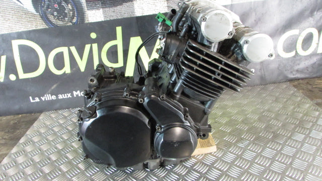 Yamaha Fazer FZS 600 2002 RJ21 Moteur 64443 km J501E069061,ENGINE Complete 40277