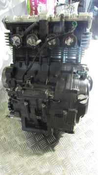 Yamaha Fazer FZS 600 2002 RJ21 Moteur 64443 km J501E069061,ENGINE Complete 40277