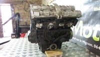 Yamaha Fazer FZS 600 2002 RJ21 Moteur 64443 km J501E069061,ENGINE Complete 40277