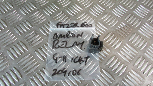 Yamaha Fazer FZS 600 2002 RJ21 RELAI ,Relay