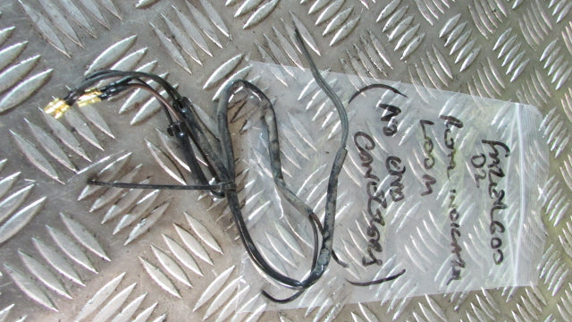 Yamaha Fazer FZS 600 2002 RJ21 Faisceau arriere clignotants,Wiring Harness Loom