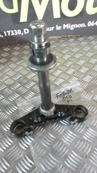 Yamaha Fazer FZS 600 2002 RJ21 T de Fourche inferior,BOTTOM YOKE CLAMP