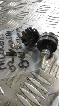 Yamaha Fazer FZS 600 2002 RJ21 embouts de guidon,, HANDLEBAR END WEIGHTS ,