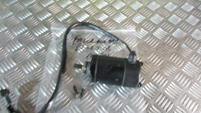Yamaha Fazer FZS 600 2002 RJ21 Demarreur, STARTER MOTOR