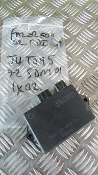 Yamaha Fazer FZS 600 2002 RJ21 BOITIER CDI ALLUMAGE , ECU COMPUTER CONTROLLER CD