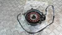 Yamaha Fazer FZS 600 2002 RJ21 Alternateur carter, Bobine Alternator avec capteu