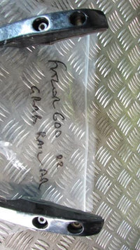 Yamaha Fazer FZS 600 2002 RJ21 poignée passager AR,PASSENGER GRAB RAIL handle re