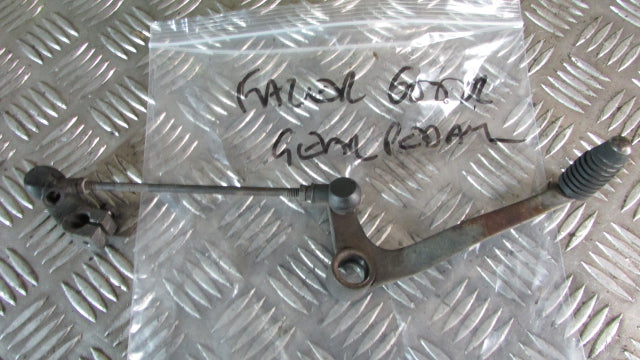 Yamaha Fazer FZS 600 2002 RJ21 SELECTEUR DE VITESSE, pedale, gear change shift l