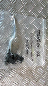 Yamaha Fazer FZS 600 2002 RJ21 levier d'embrayage et suport,CLUTCH LEVER & supor