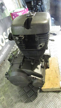 Daelim Roadwin 125 VJ BA4 2004/7 Moteur VJ125E 1000622,ENGINE Complete