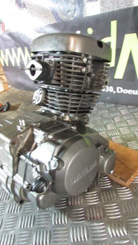 Daelim Roadwin 125 VJ BA4 2004/7 Moteur VJ125E 1000622,ENGINE Complete