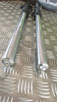 Daelim Roadwin 125 VJ BA4 2004/7 fourches gauche et droit le paire, ,LEFT & RIGH