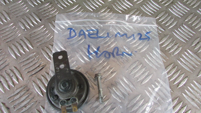 Daelim Roadwin 125 VJ BA4 2004/7 Klaxon ,, HORN, CLACSON