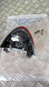 Daelim Roadwin 125 VJ BA4 2004/7 feu de stop arrière,REAR TAIL STOP LIGHT