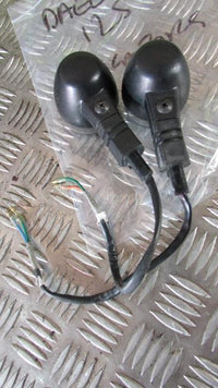 Daelim Roadwin 125 VJ BA4 2004/7 Clignotants, ,INDICATORS, blinkers OEM