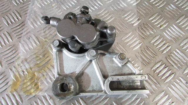 Daelim Roadwin 125 VJ BA4 2004/7 ÉTRIER DE FREIN PINCEFREIN ARRIÈRE,,REAR BRAKE