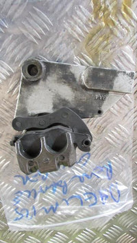 Daelim Roadwin 125 VJ BA4 2004/7 ÉTRIER DE FREIN PINCEFREIN ARRIÈRE,,REAR BRAKE