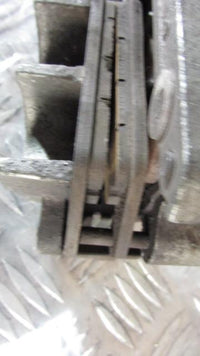 Daelim Roadwin 125 VJ BA4 2004/7 ÉTRIER DE FREIN , avant , FRONT BRAKE CALIPER,