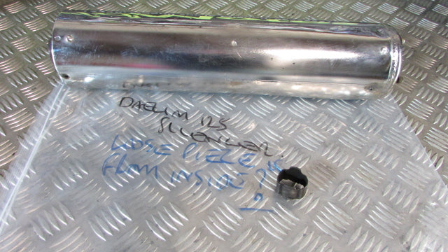 Daelim Roadwin 125 VJ BA4 2004/7 Silenceur Echappement ,EXHAUST silencer