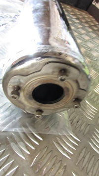 Daelim Roadwin 125 VJ BA4 2004/7 Silenceur Echappement ,EXHAUST silencer