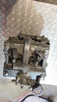 Kawasaki ER 5 500 2001 Moteur EX500500ACA057081, 27894 km,ENGINE Complete 17454