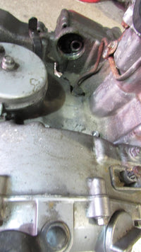 Kawasaki ER 5 500 2001 Moteur EX500500ACA057081, 27894 km,ENGINE Complete 17454