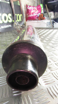 Kawasaki ER 5 500 2001 pot échappement ligne complete Collecteur Echappement ,EX