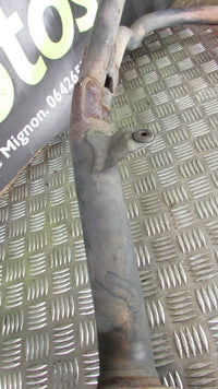 Kawasaki ER 5 500 2001 pot échappement ligne complete Collecteur Echappement ,EX