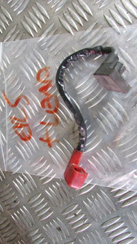 Kawasaki ER 5 500 2001 Fil + batterie,,battery posative lead