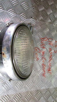 Kawasaki ER 5 500 2001 éclairage phare avant, version Anglaise,FRONT /HEADLIGHT