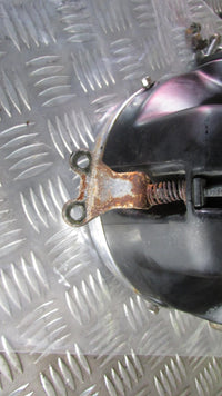 Kawasaki ER 5 500 2001 éclairage phare avant, version Anglaise,FRONT /HEADLIGHT