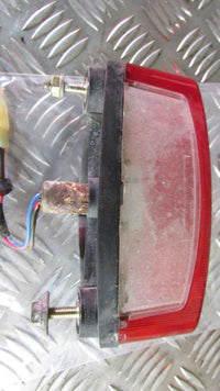 Kawasaki ER 5 500 2001 feu de stop arrière,REAR TAIL STOP LIGHT