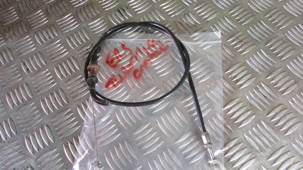 Kawasaki ER 5 500 2001 câble d'accélérateur, ,THROTTLE CABLE,