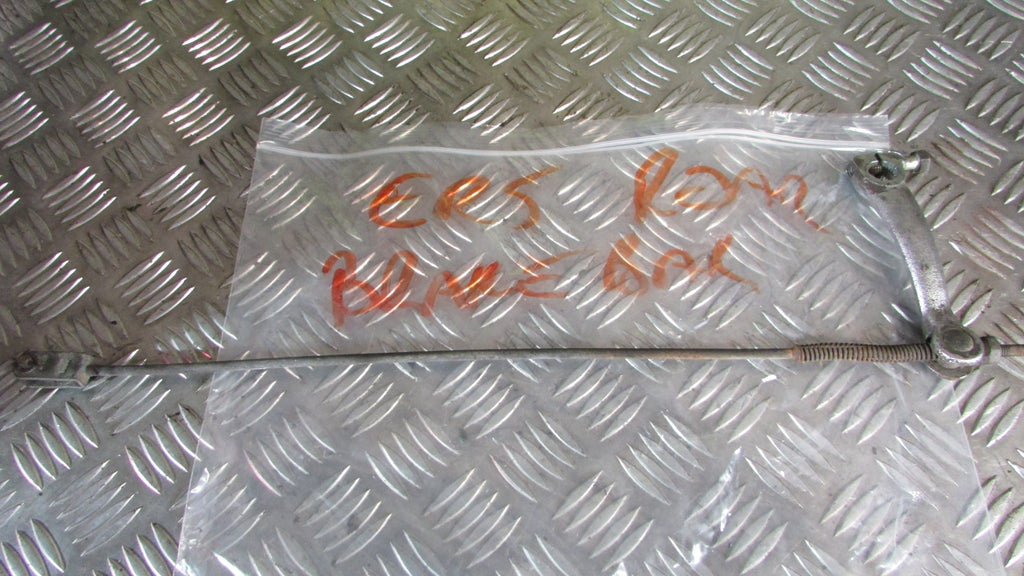 Kawasaki ER 5 500 2001 Cable pour pedal de frein arriere,rear brake pedal cable